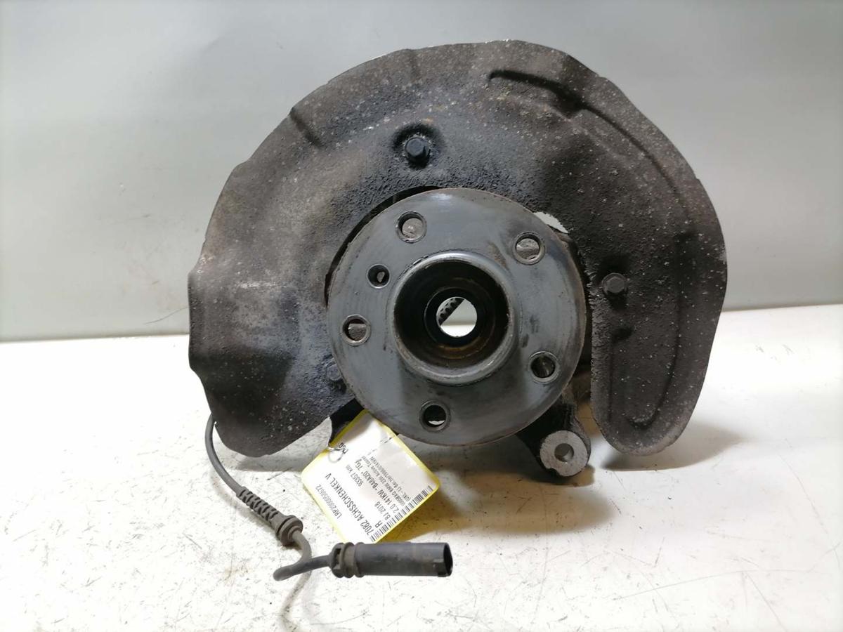 BMW 2er Active Tourer F45 original Achsschenkel Radlagergeh&auml;use vorn rechts 2,0 141KW Bj.2018